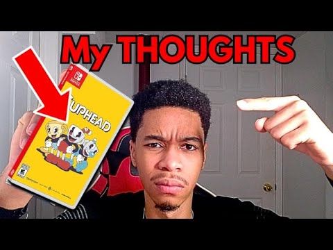 Cuphead Nintendo Switch 60 Second Review (Is It Worth It?)