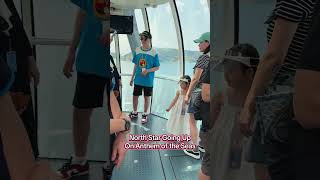 North Star on Anthem of the Seas!