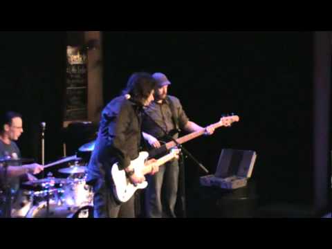 Sean Chambers at la Casbah (Quebec City) april 2011 #1