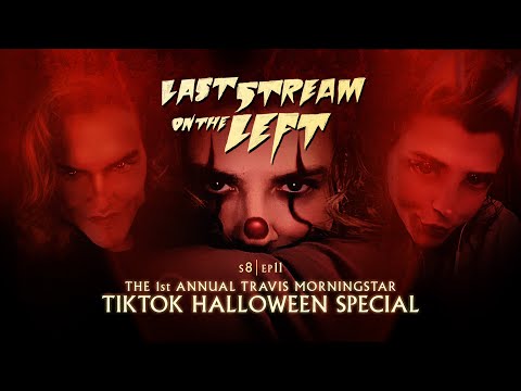Last Stream On The Left | S8 Ep11: TikTok Halloween Special | Adult Swim