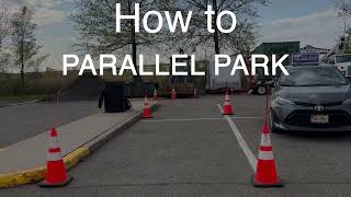 How to Parallel Park in 3 easy steps? | NJ Road Test Prep