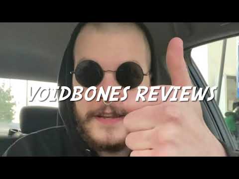 v0idb0nes REVIEWS: Liquid Death Rest In Peach Iced Tea / Liquid Death Grim Leafer Iced Tea