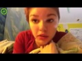 Girl Talks About Eating Ass