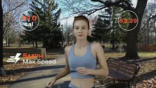 Transform Your Home Fitness with This Compact Treadmill!