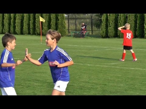 16.06.2014  Orlęta Radzyń - Top54 II Biała Podlaska  2:0