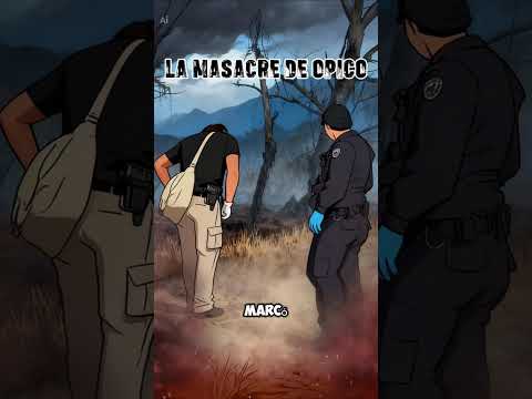 LA MASACRE DE OPICO🚨