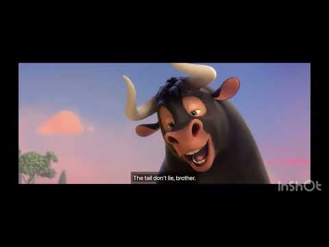 Ferdinand (2017) Happy Ending
