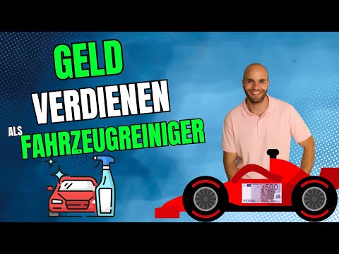 Mobile Fahrzeugpflege starten – So machst du dich selbstständig mit Autopflege (2025)