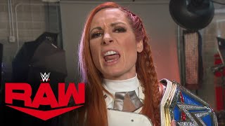 Download lagu Becky Lynch argues that facts speak for themselves: Raw, Oct. 11, 2021 mp3 Download lagu Becky Lynch argues that facts speak for themselves: Raw, Oct. 11, 2021 mp3