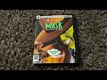 Opening To The Mask 1997 DVD Fullscreen Side