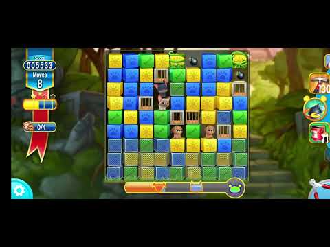 PET RESCUE SAGA LEVEL 4361 ~ NO BOOSTERS