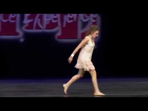 Dance Moms - Kendall Vertes - The Scream (S7, E3)