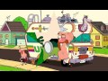 Titio Avô Uncle Grandpa