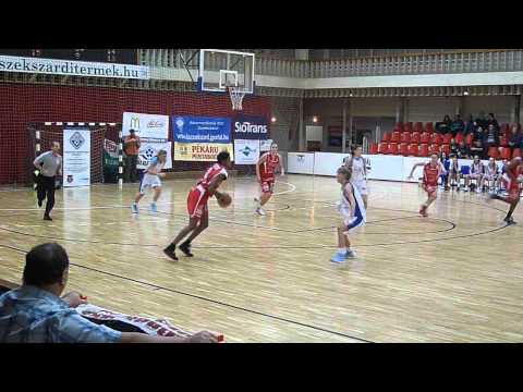 Atomerőmű KSC Szekszárd - DKSK Miskolc   NB I/A   2012.11.24.