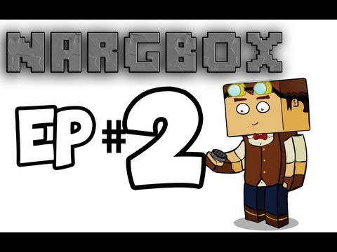 NARGBOX Ep.2 - Obnovování zásob
