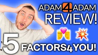 Adam4adam Review [Great Gay Men Dating Alternative]