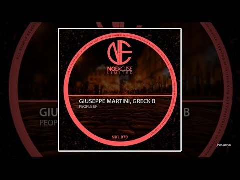 Giuseppe Martini & Greck B - People