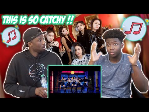 ITZY "WANNABE" M/V (REACTION)