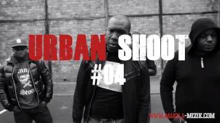 URBAN SHOOT #04 // ESCOBAR MACSON - LALCKO - STEREO BLACKSTARR & HANNIBAL STONE