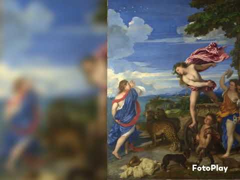 Teseo, Ariadna y Dionisio (mito)