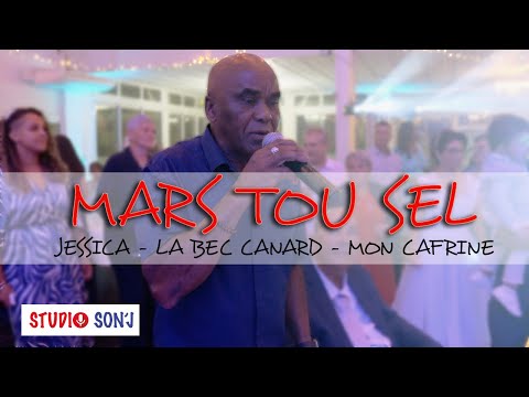 Mars tou Sel - Medley Jessica - La bec canard - Mon cafrine