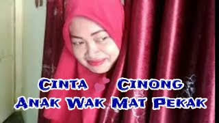 Download lagu Eps 1: CINTA 💕 CINONG ANAK WAK MAT PEKAK #Komedi #Ngakak #Atok_Labu mp3