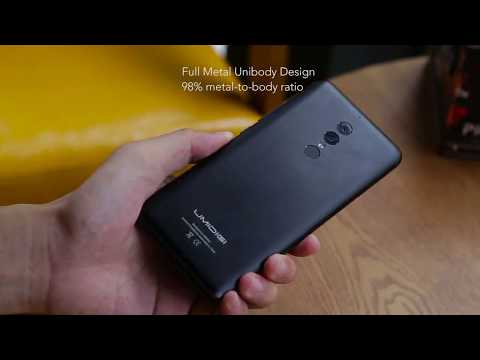 Apresentação UMIDIGI S2