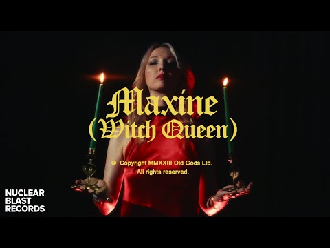 GREEN LUNG - Maxine (Witch Queen) (OFFICIAL MUSIC VIDEO) online metal music video by GREEN LUNG