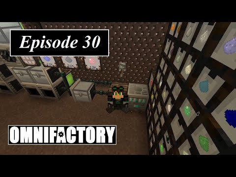 Omni - E30 - New Quests & Tungsten