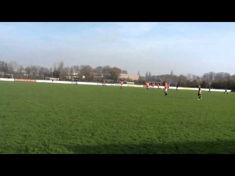 Tholense Boys C2 - Hansweertse Boys C1