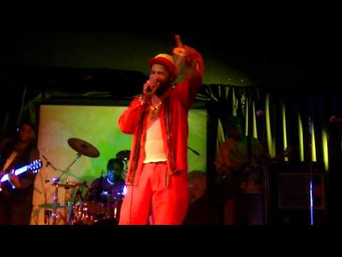 MC Trooper @ Hootananny 7Nov13 Pt 5 (12 Tribes of Israel dub)