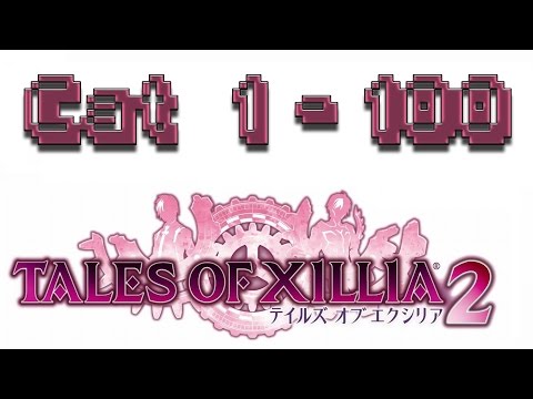 Tales of Xillia 2 100% Walkthrough - All Cats (Cat 1 - 100, Every Cat In The Game)