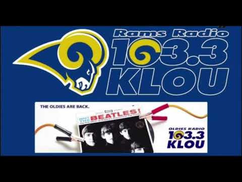 KLOU Oldies 103 St Louis - Mike McCann with Ron Lundy - September 18 1994 - Radio Aircheck