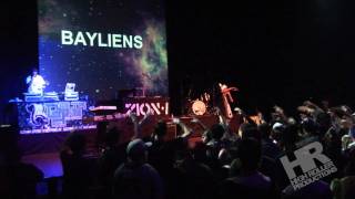 THE BAYLIENS - BLOOD OF KINGS LIVE