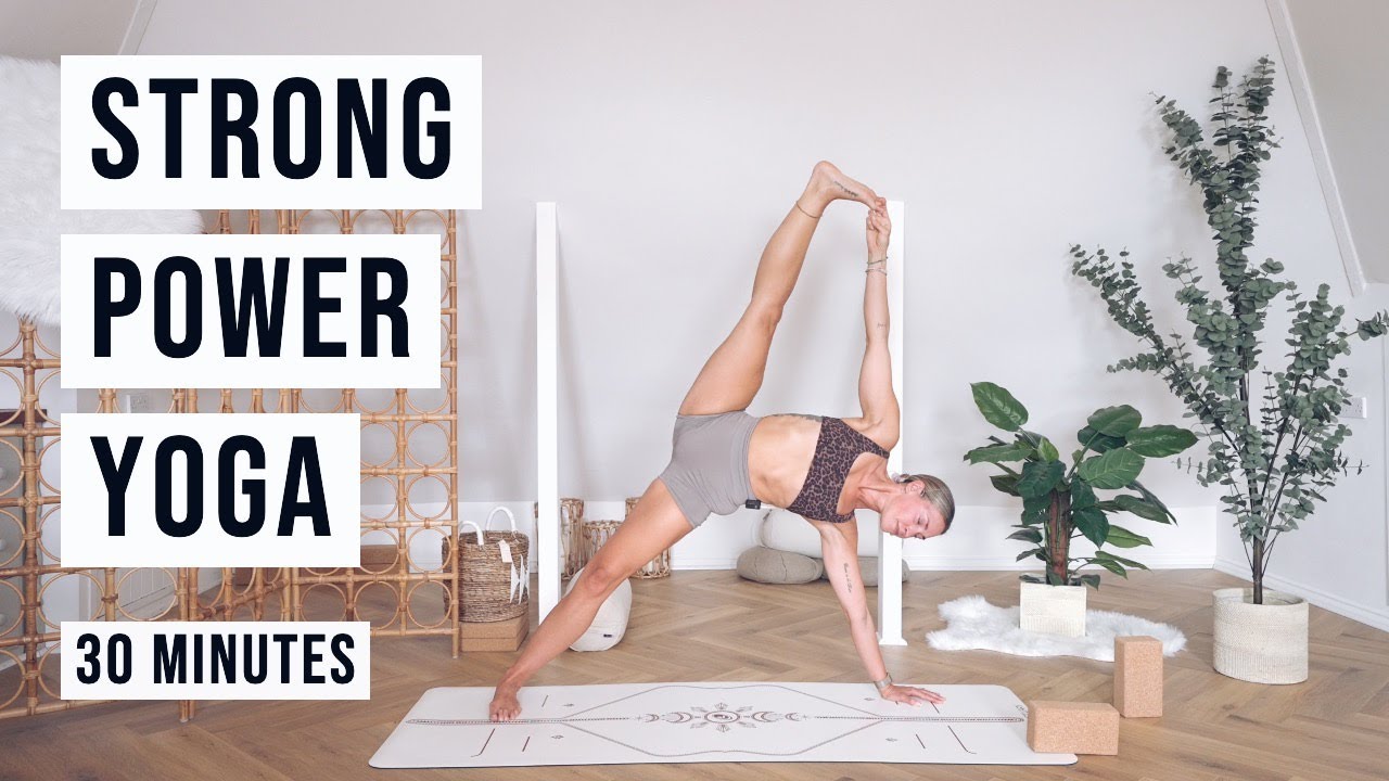Yoga with Cat Meffan