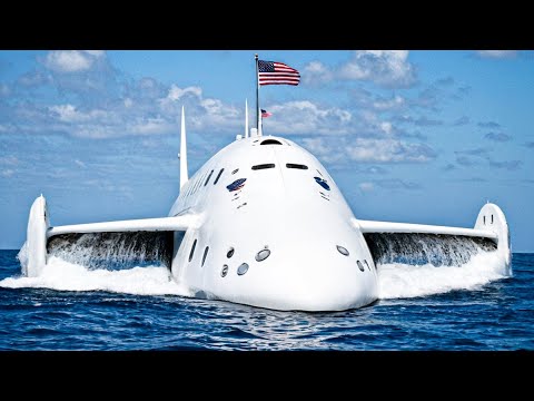 This Incredible US Submarine Will Change EVERYTHING And Here's Why!