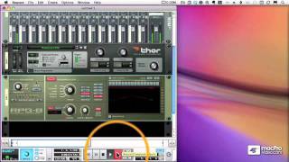 Video thumbnail for Reason 5 tutorial: 82  RPG 8 Monophonic Arpeggiator   Part 2 by Lowkey Beats