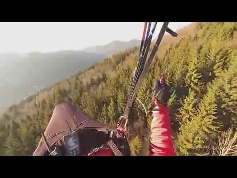 Parafly Romania - Today's Lesson... ROTOR