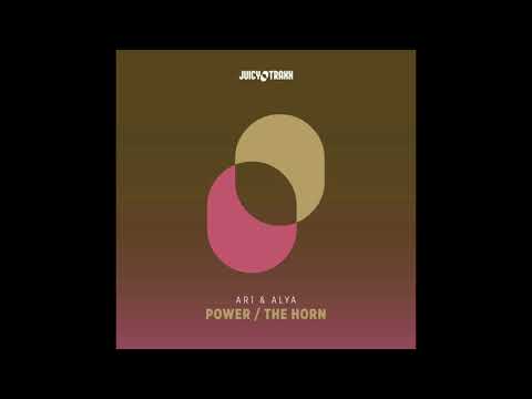 AR1 & Alya - Power (Original Mix)