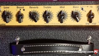 Video thumbnail for Review Demo - Carr Mercury V by Premier Guitar