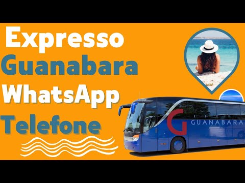 Thumbnail do vídeo: WhatsApp e Telefone Expresso Guanabara