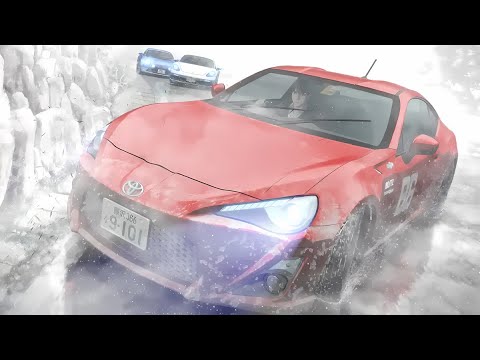 Fastway - Rockin' Hardcore | MF GHOST 2 [AMV] | 4K