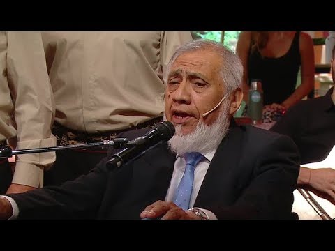 Zamba Quipildor con la Coral de las Américas: "Misa Criolla" - La Peña de Morfi