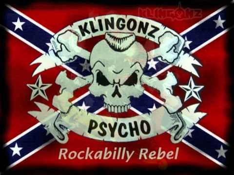 Rockabilly Rebel ~ Klingonz