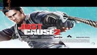 Just Cause 2 [Low Graphics MOD] Intel HD Graphics 2000