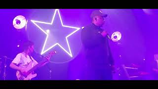 Mc Solaar - Séquelles - live Rockhal 2024
