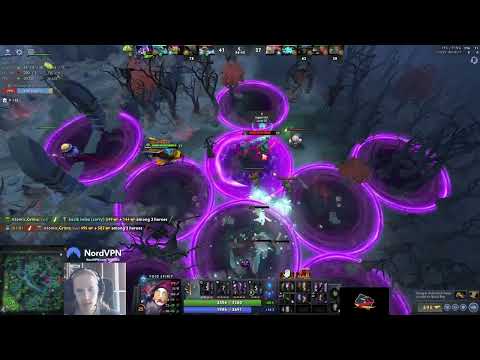 Topson blows up the public for 10k mmr. Void Spirit vs new meta Storm Spirit