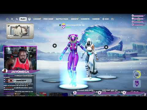 Jayomega's Twitch Stream Highlights (4.14.24)