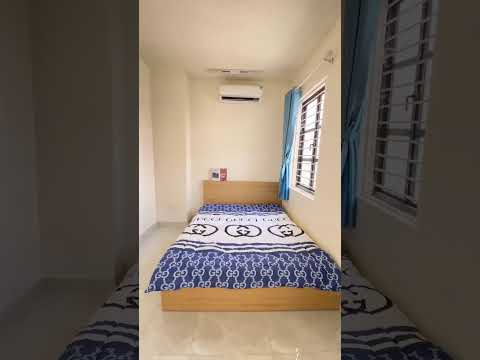 Serviced apartmemt for rent with balcony on Street No 9, Cityland Park Hills