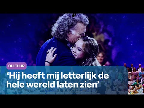 After the Christmas concerts, the chapter with Rieu closes for Emma Kok: 'But never say never' | ...
